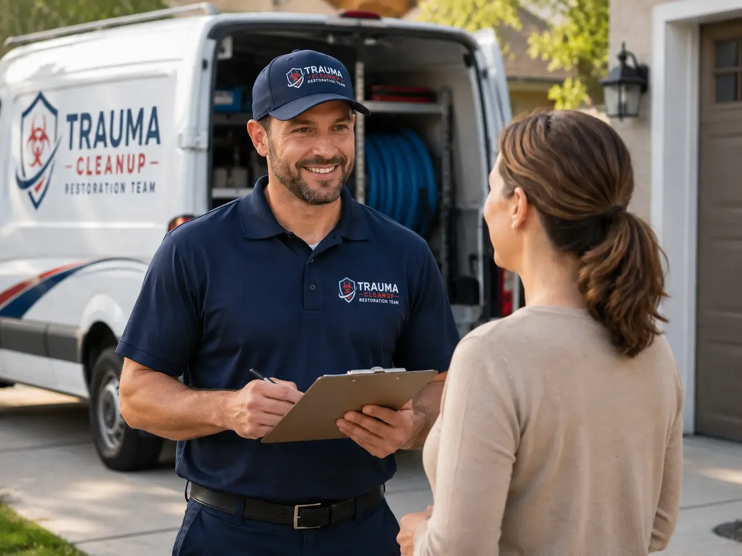 Trauma Cleanup Eola, TX FAQs